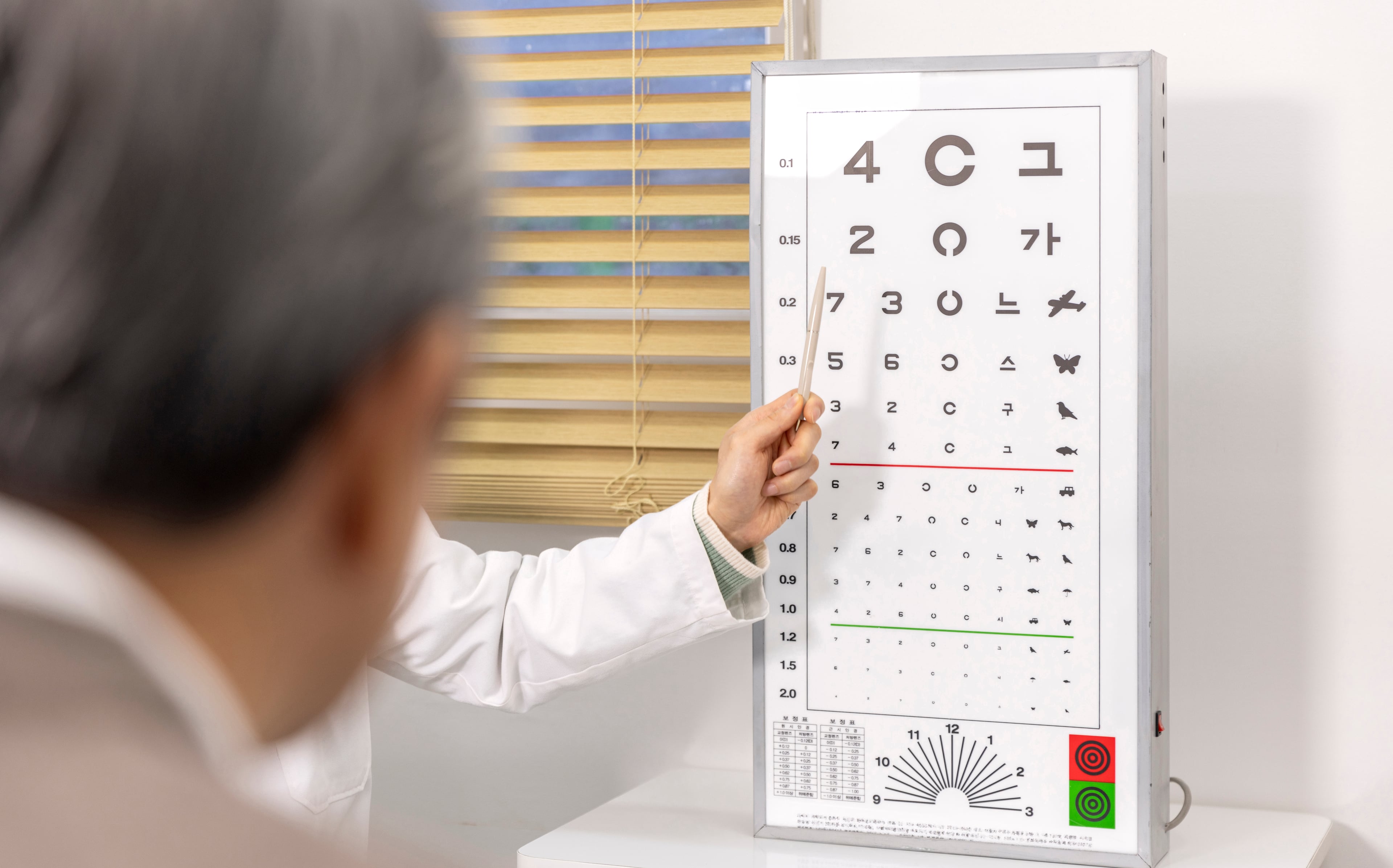 영등포녹내장 총정리 | 정상안압녹내장부터 시야검사, 안약 사용법까지 정리